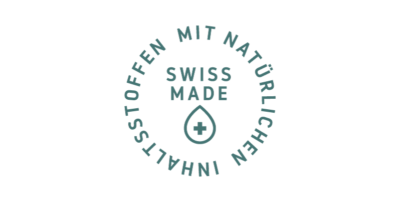 Swiss Made – mit natürlichen Inhaltsstoffen